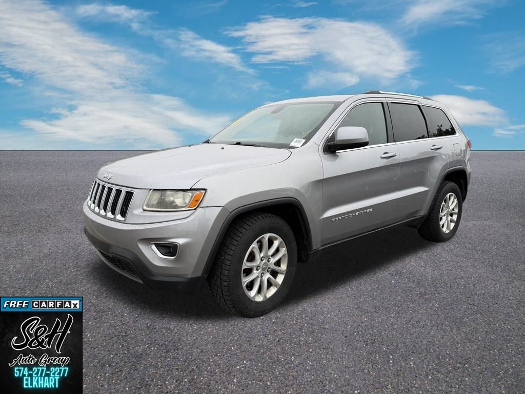 Used 2014 Jeep Grand Cherokee Laredo SUV