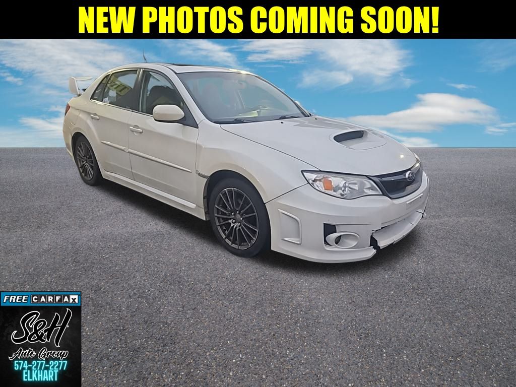 2013 Subaru Impreza WRX Limited's photo