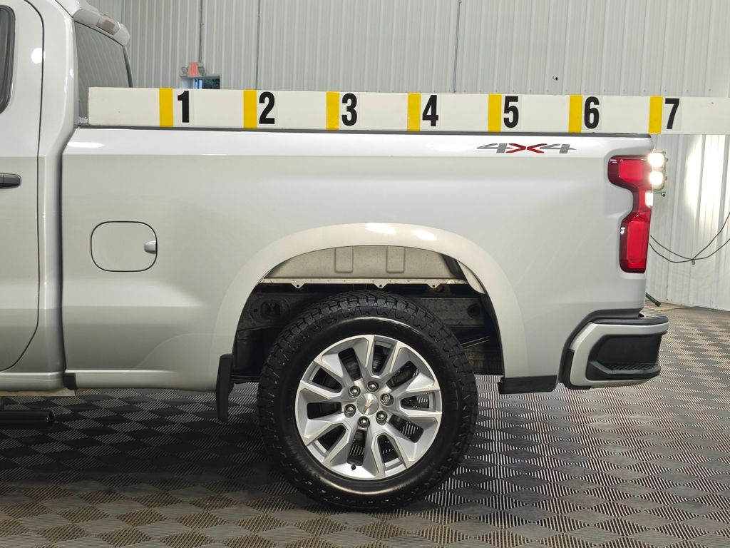 2022 Chevrolet Silverado 1500 Limited Custom - Photo 23