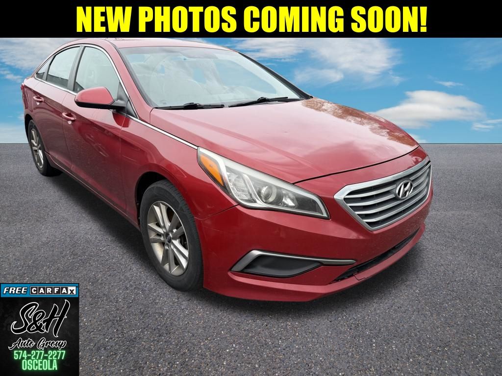 2017 Hyundai Sonata SE