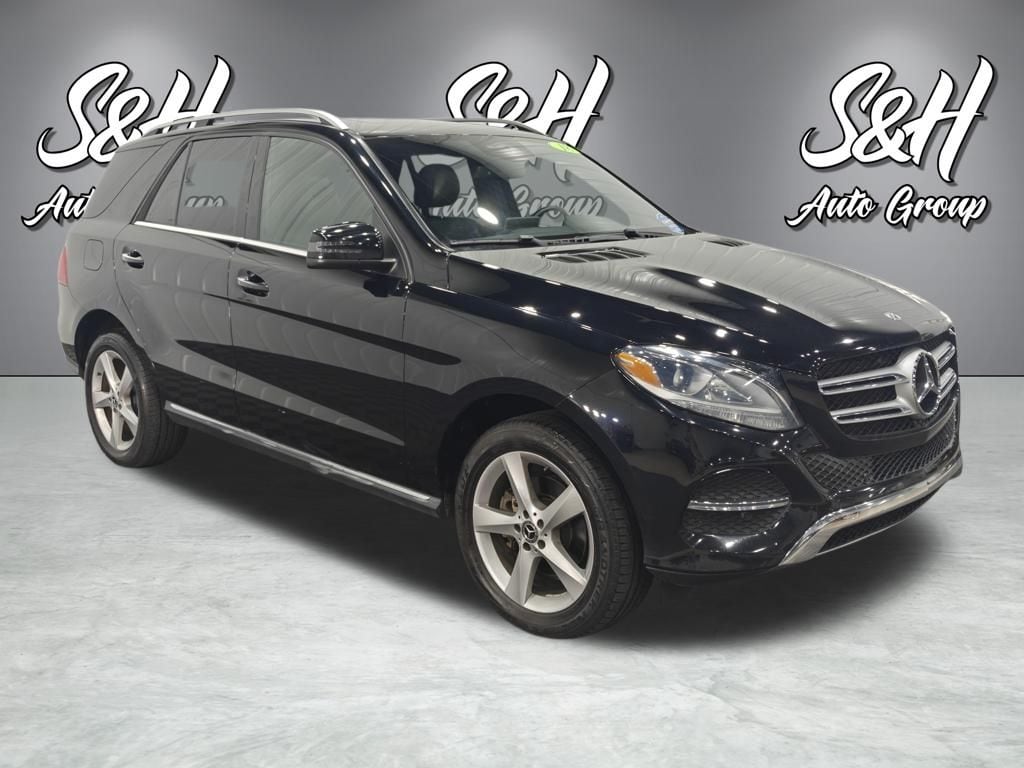 Used 2018 Mercedes-Benz GLE GLE 350 SUV