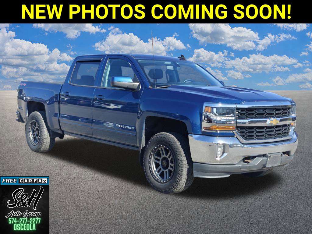 2017 Chevrolet Silverado 1500