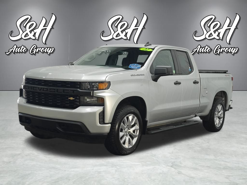 2022 Chevrolet Silverado 1500 Limited Custom - Photo 14