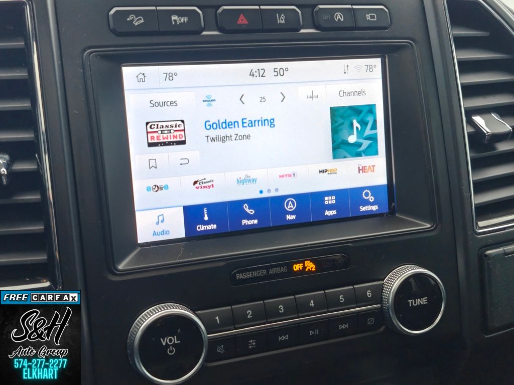 2020 Ford Expedition Limited photo 3