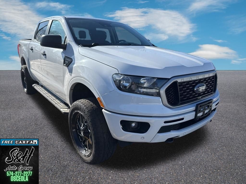 Used 2019 Ford Ranger XLT Truck