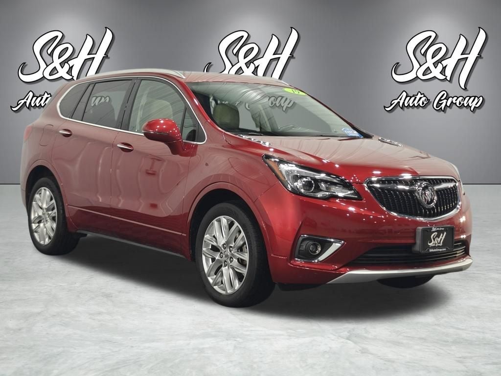 Used 2019 Buick Envision Premium I SUV