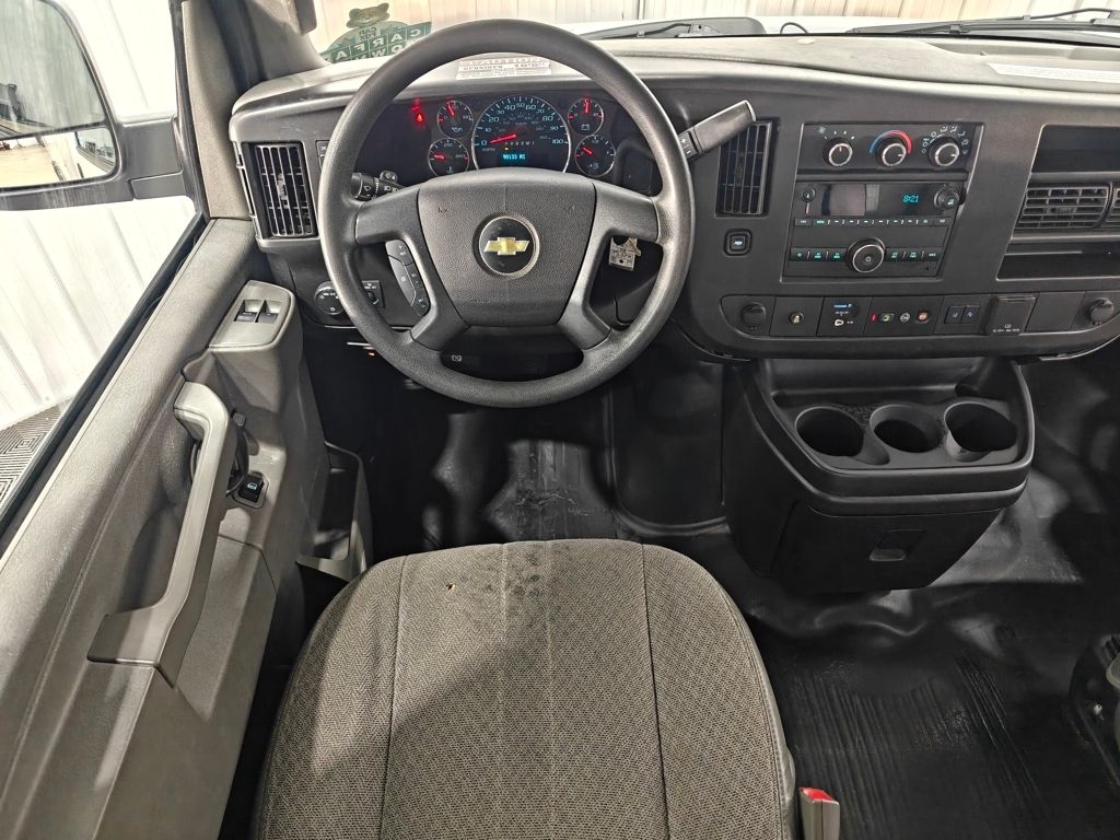 Used 2021 Chevrolet Express 3500 Work Van Cab/Chassis