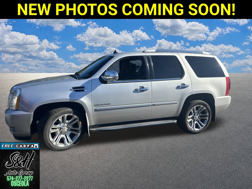 2011 Cadillac Escalade