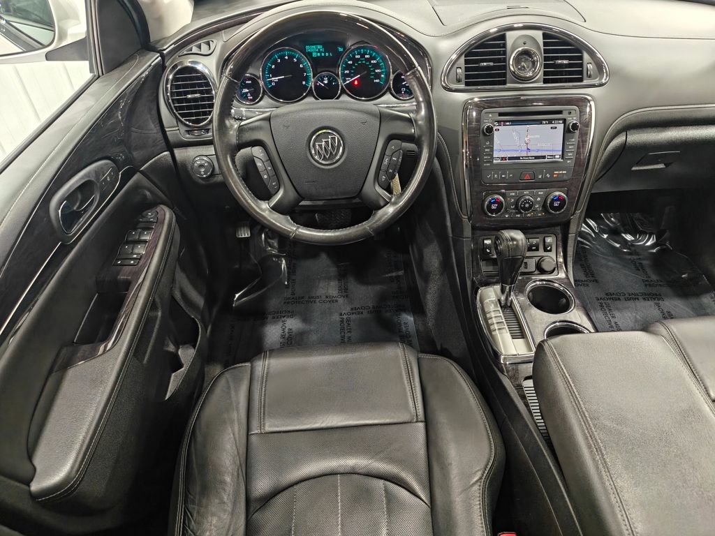 2017 Buick Enclave Leather photo 3