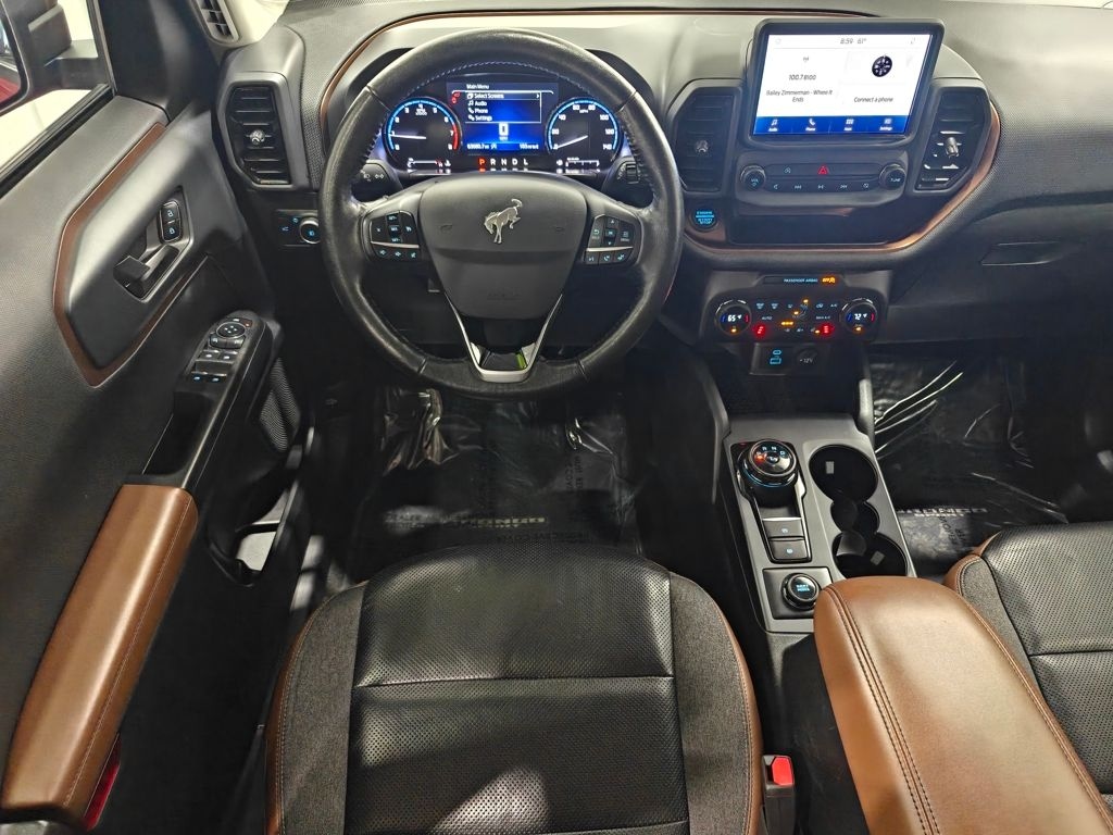 Used 2021 Ford Bronco Sport Outer Banks SUV