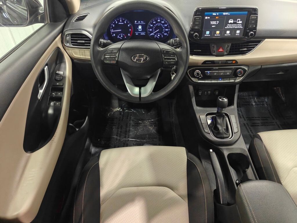 Used 2020 Hyundai Elantra GT Base Hatchback