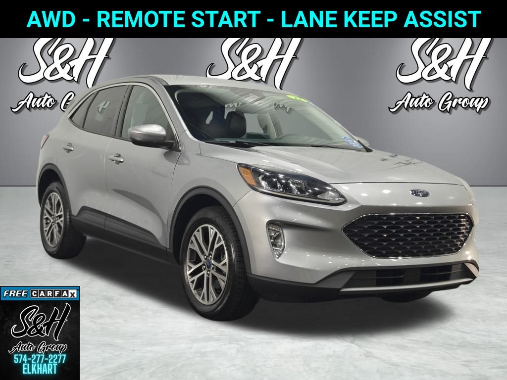 2022 Ford Escape SEL
