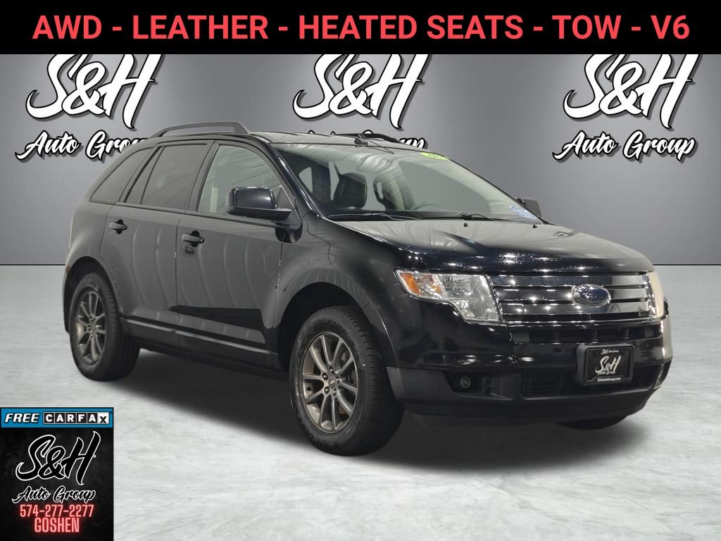 2008 Ford Edge SEL