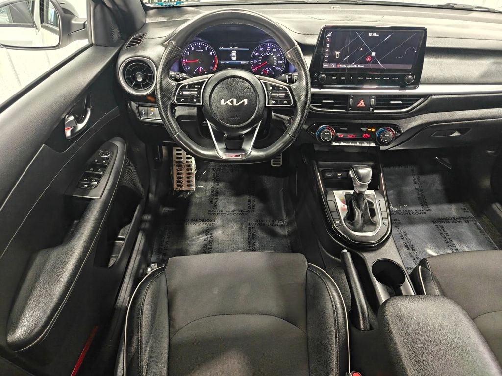 Used 2023 Kia Forte GT-Line Sedan