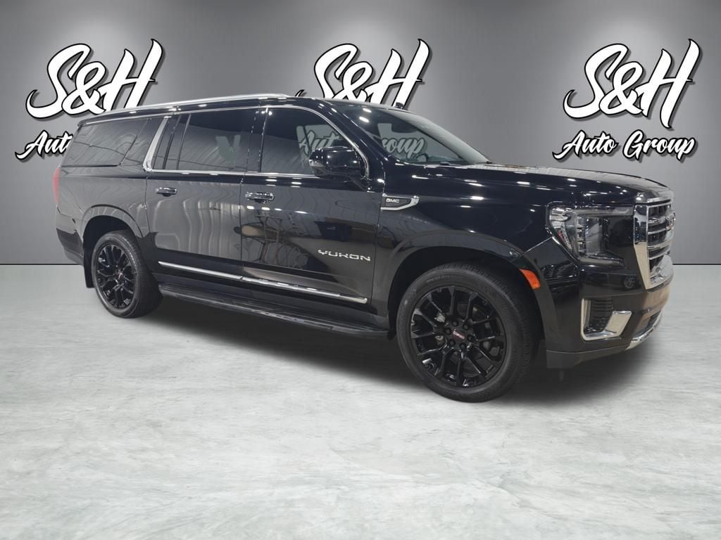 Used 2023 GMC Yukon XL SLT SUV