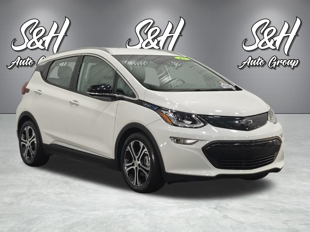 Used 2017 Chevrolet Bolt EV Premier Wagon