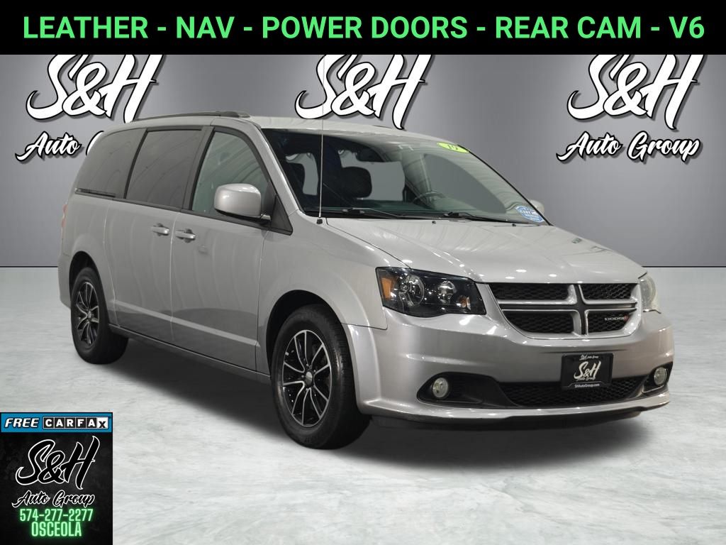 2019 Dodge Grand Caravan GT