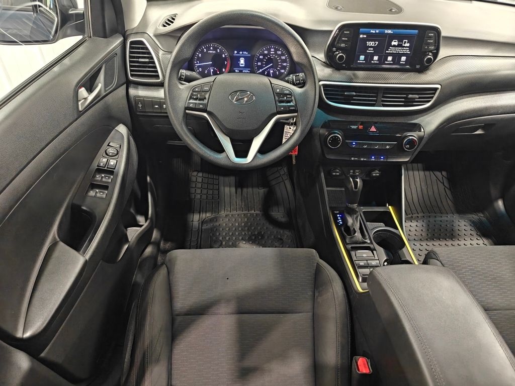 Used 2021 Hyundai Tucson SE SUV