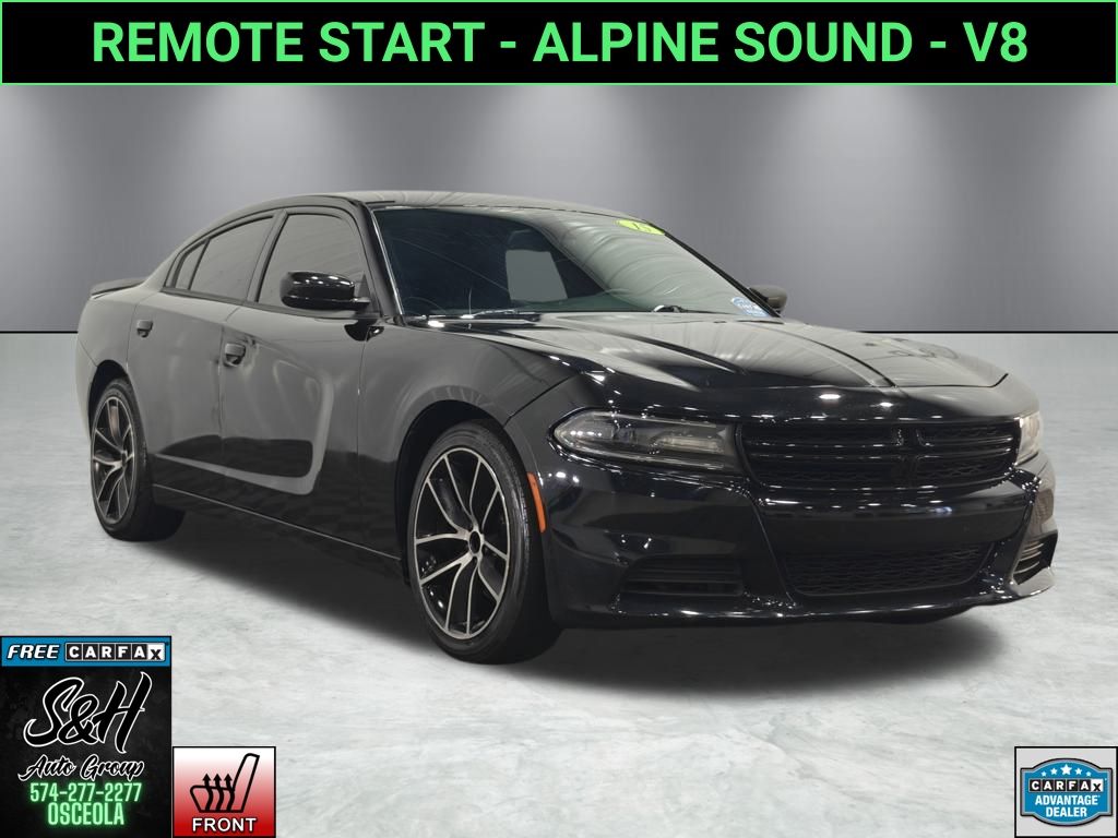 2015 Dodge Charger