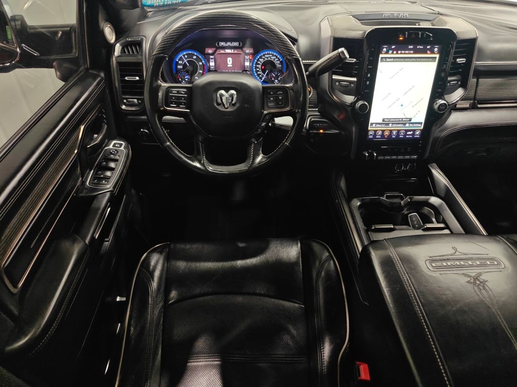 Used 2021 Ram 2500 Limited Truck