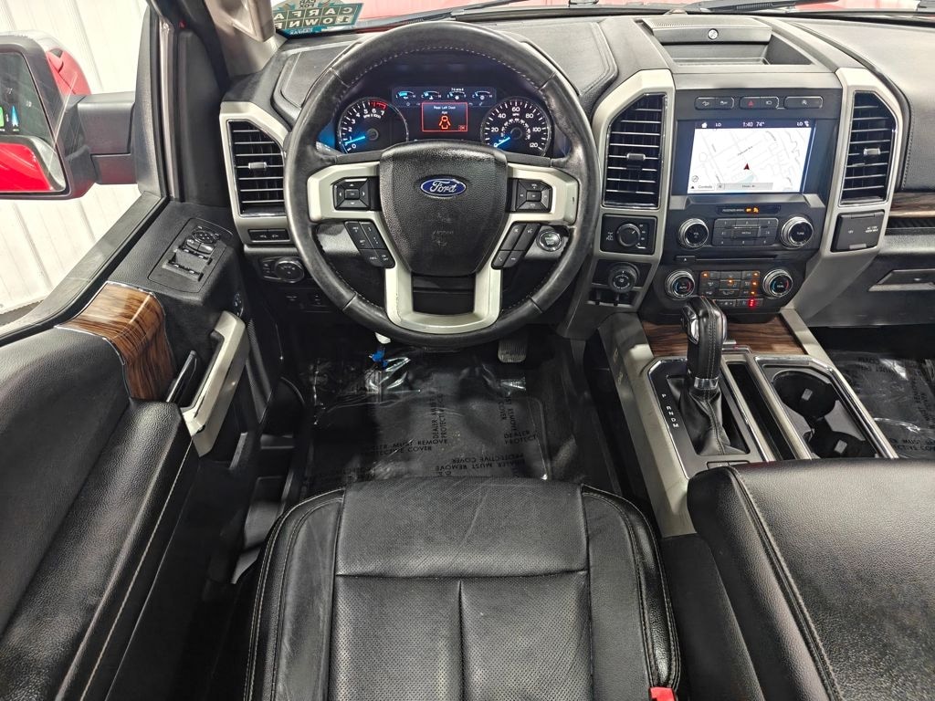 Used 2018 Ford F-150 Lariat Truck