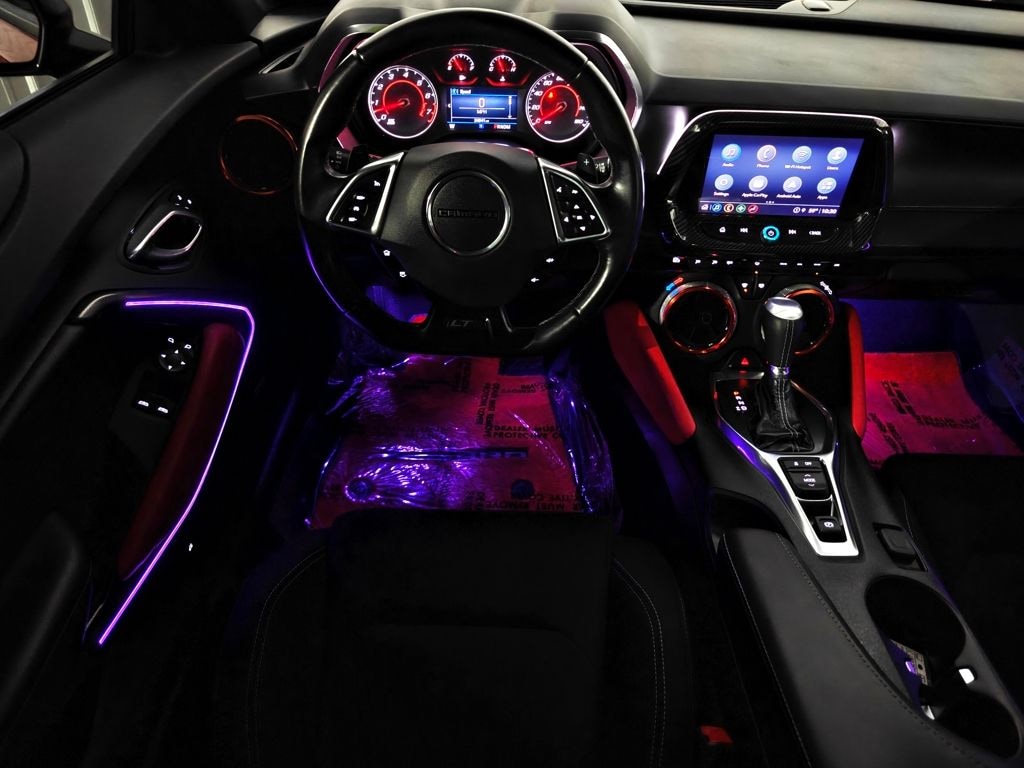 Used 2022 Chevrolet Camaro LT1 Coupe