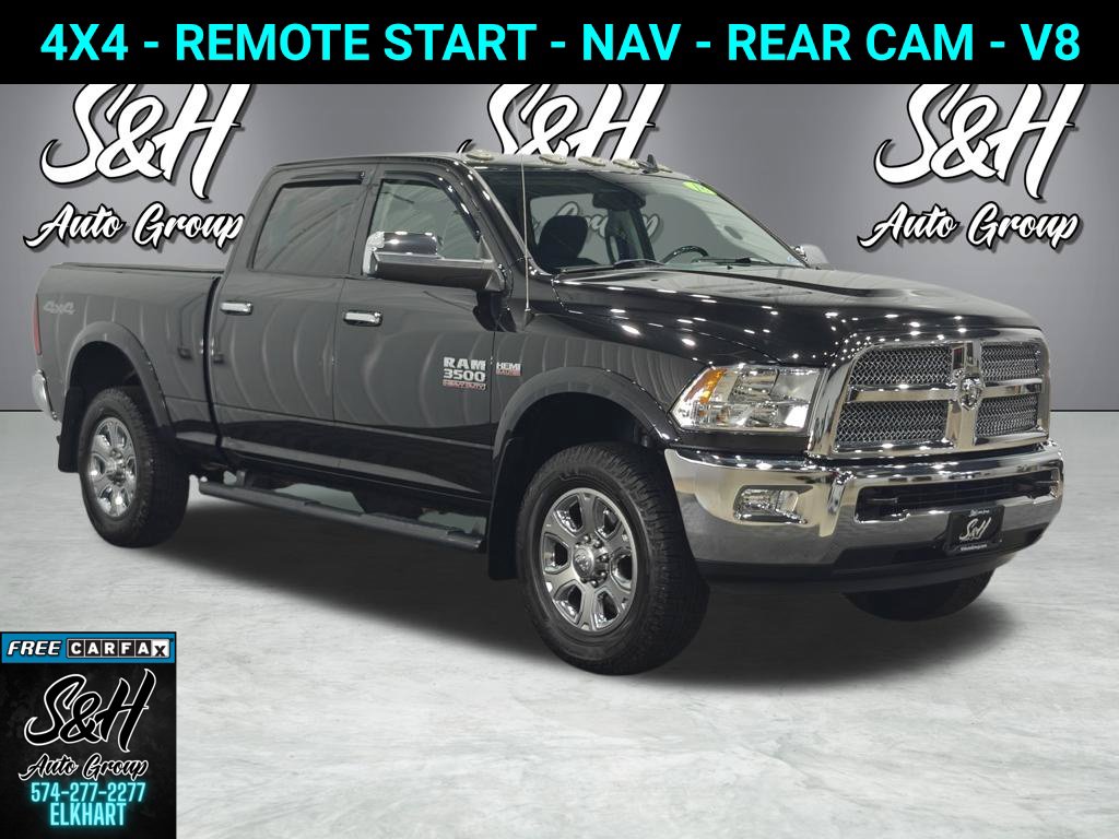  Ram 3500