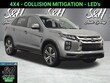  Mitsubishi Outlander Sport