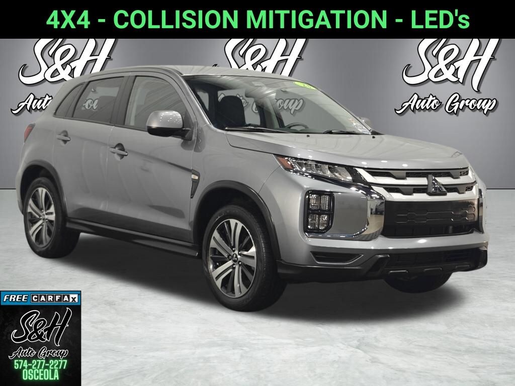 Used 2023 Mitsubishi Outlander Sport 2.0 ES SUV