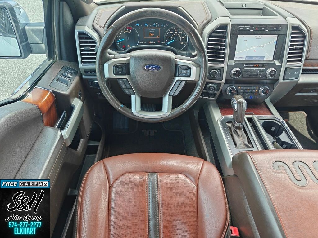 Used 2020 Ford F-150 King Ranch Truck