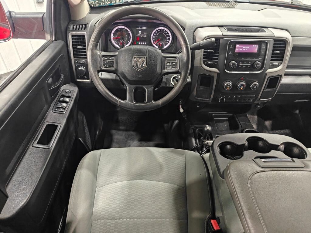 Used 2018 Ram 2500 Tradesman Truck