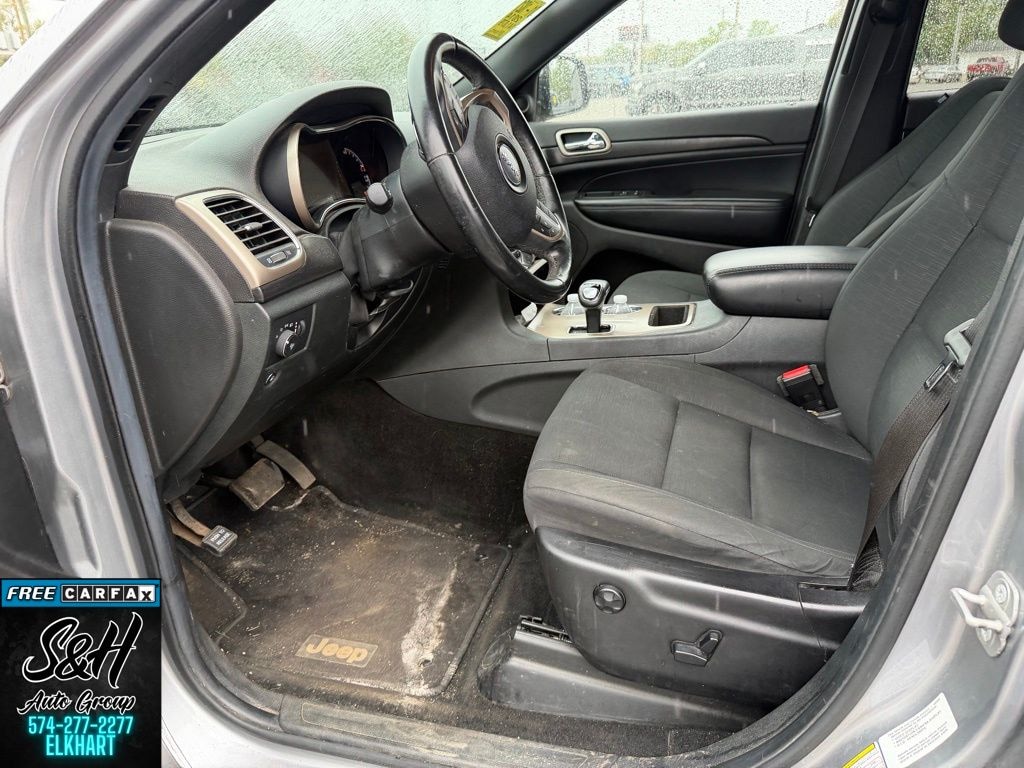 Used 2014 Jeep Grand Cherokee Laredo SUV