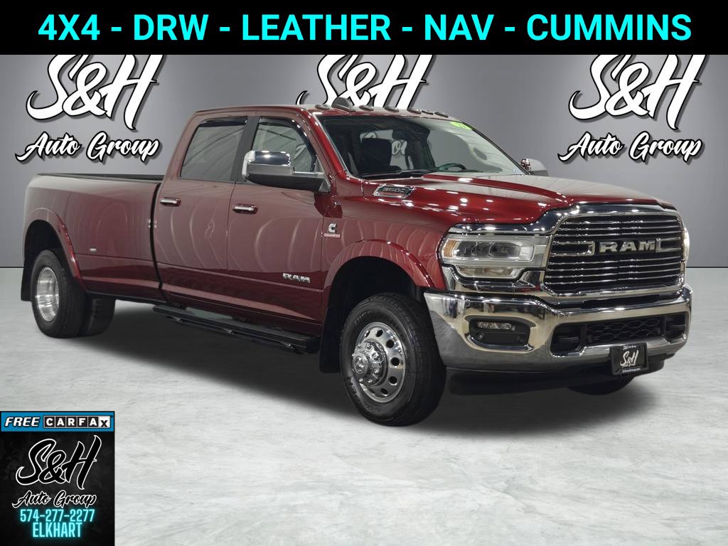 2021 RAM 3500 Pickup