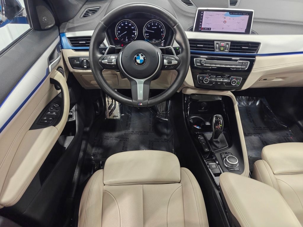 Used 2021 BMW X1 xDrive28i SUV