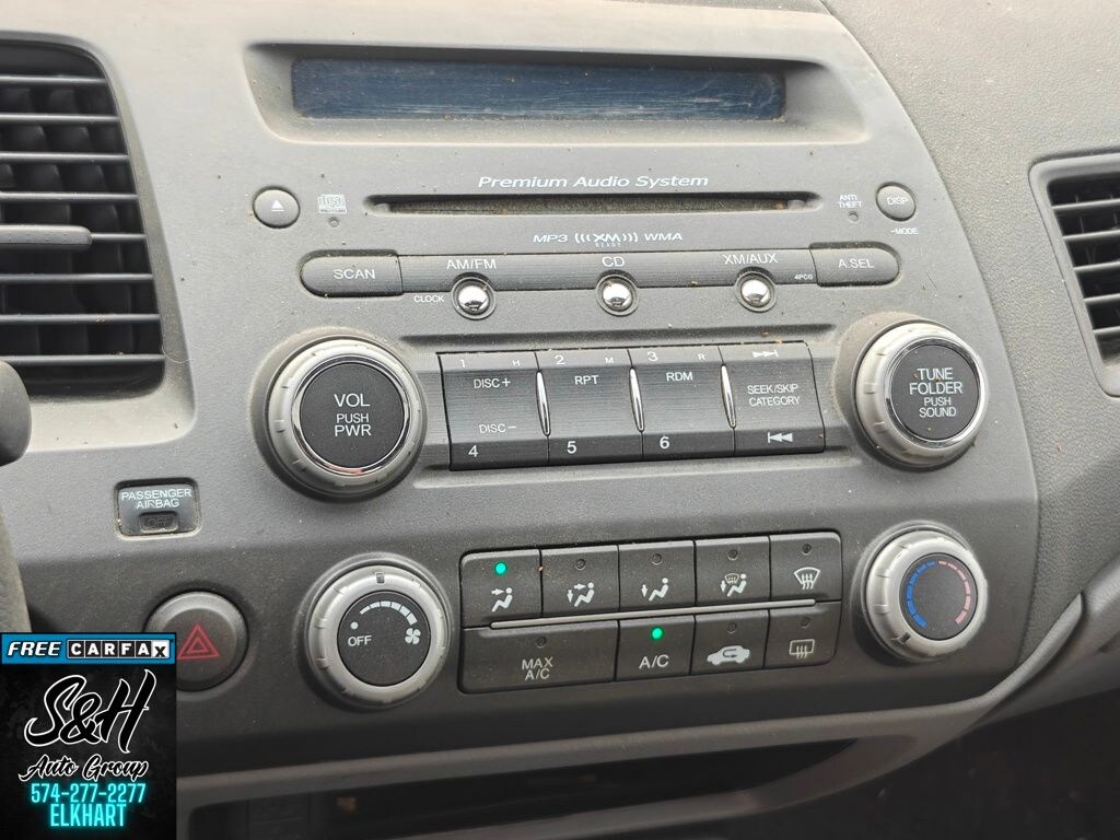 Used 2007 Honda Civic EX Coupe