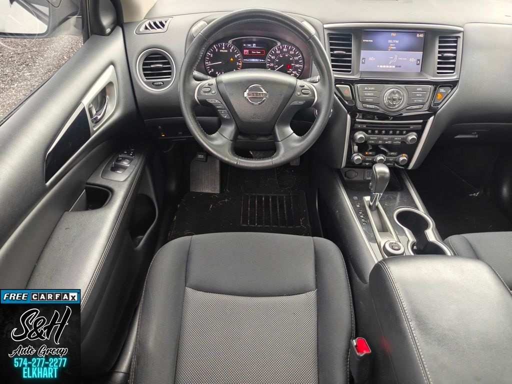 Used 2019 Nissan Pathfinder SV SUV