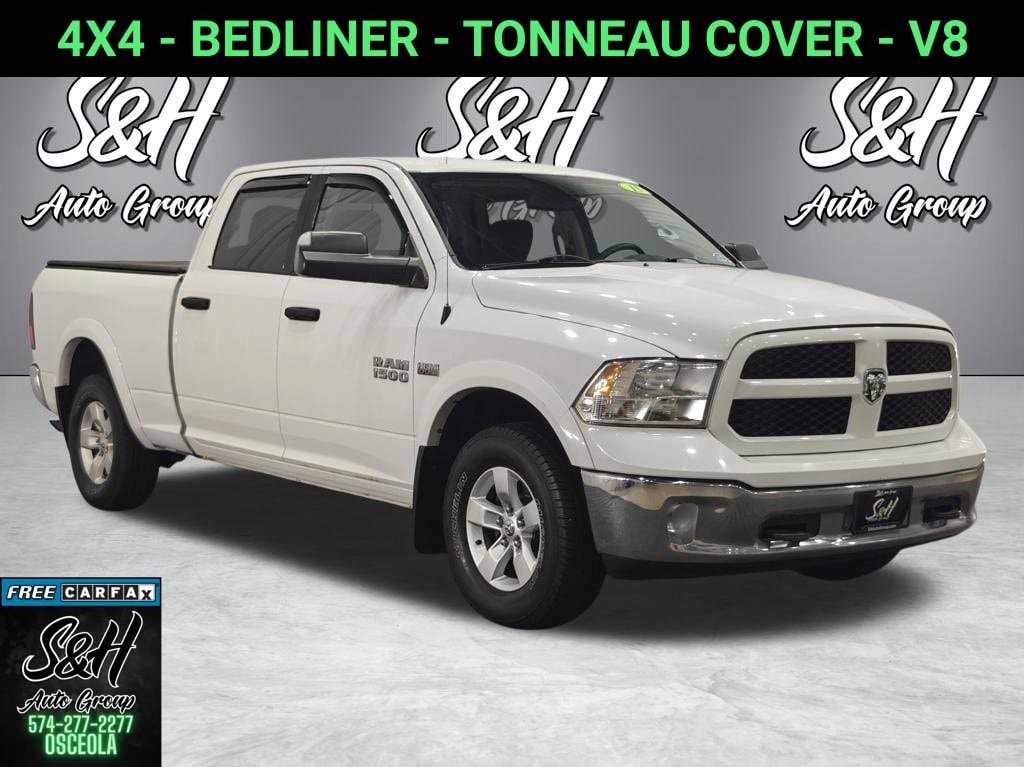 2015 RAM 1500 Pickup Outdoorsman