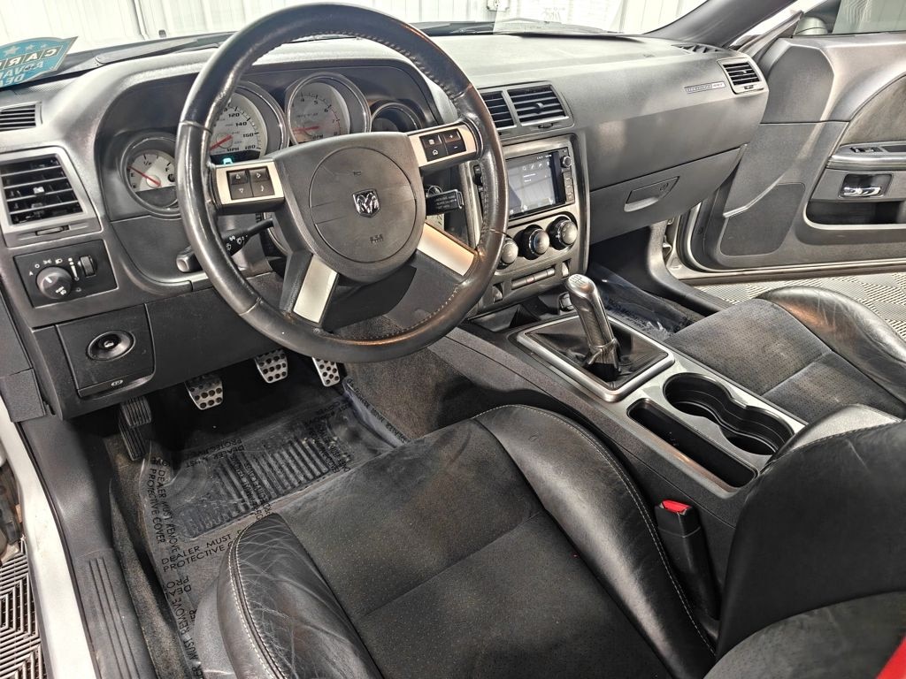 Used 2010 Dodge Challenger SRT8 Coupe