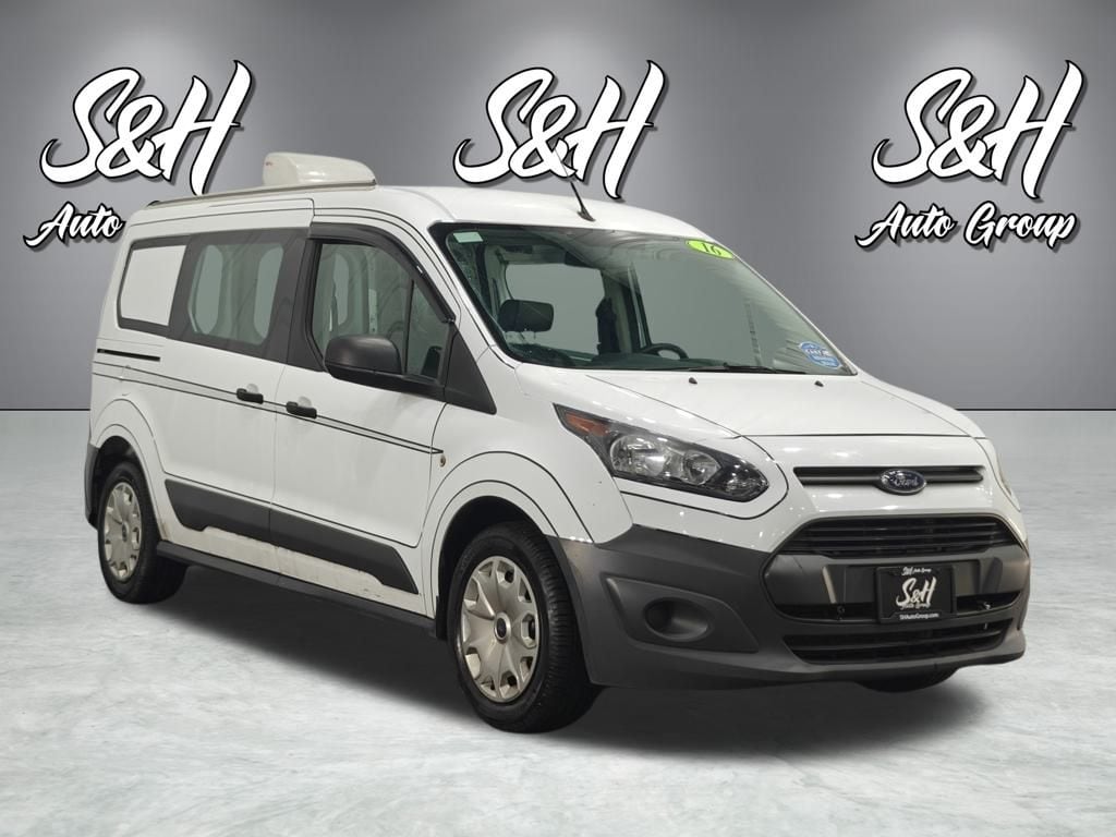 Used 2016 Ford Transit Connect XL Cargo Van
