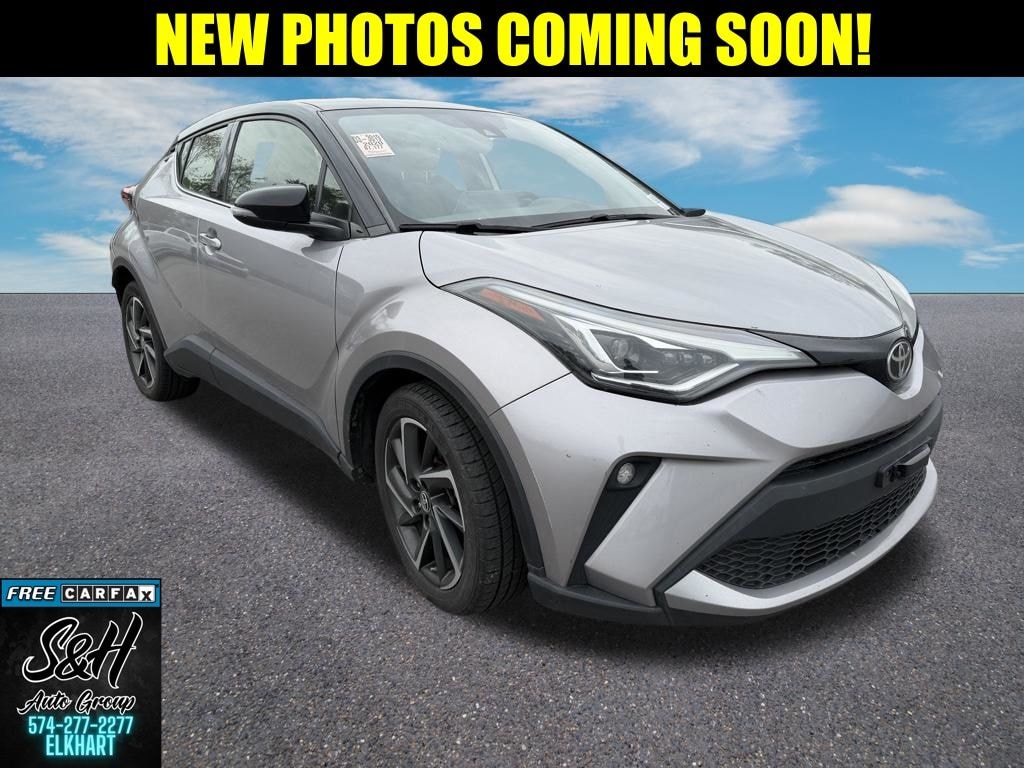 Used 2020 Toyota C-HR Limited SUV