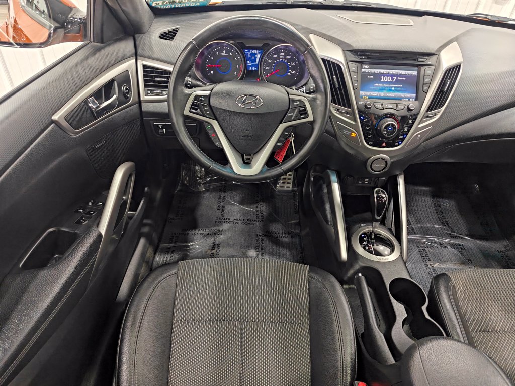 Used 2016 Hyundai Veloster Base Hatchback