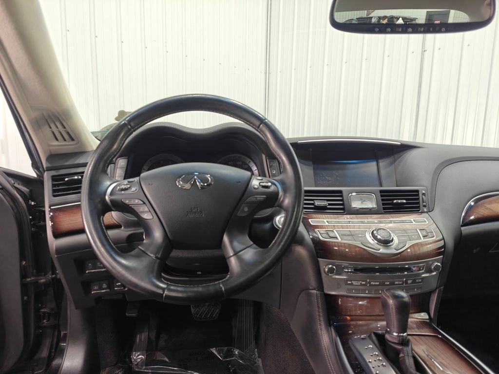 Used 2015 INFINITI Q70L 3.7X Sedan