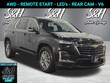  Chevrolet Traverse