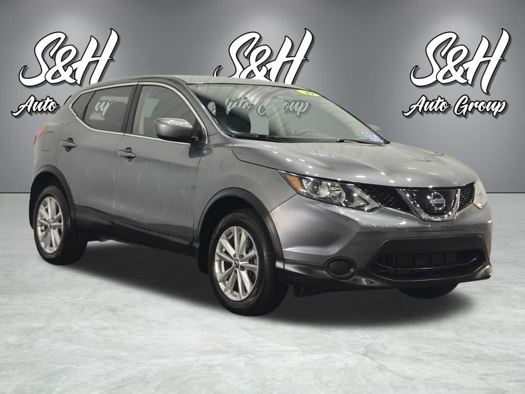Used 2019 Nissan Rogue Sport S SUV