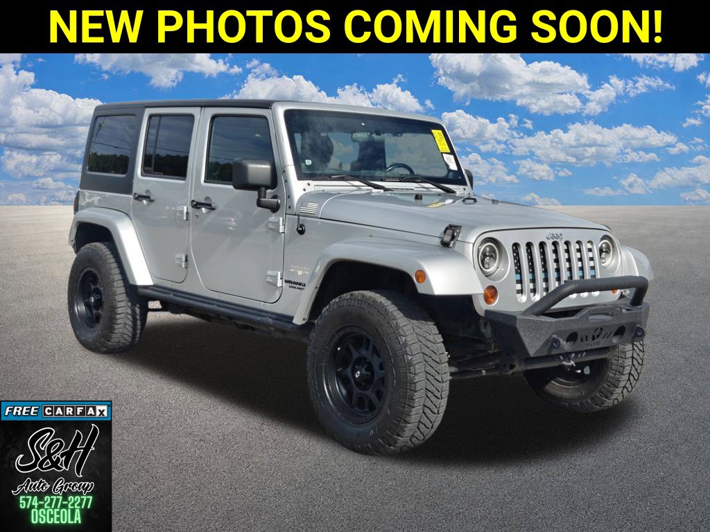 2011 Jeep Wrangler Unlimited