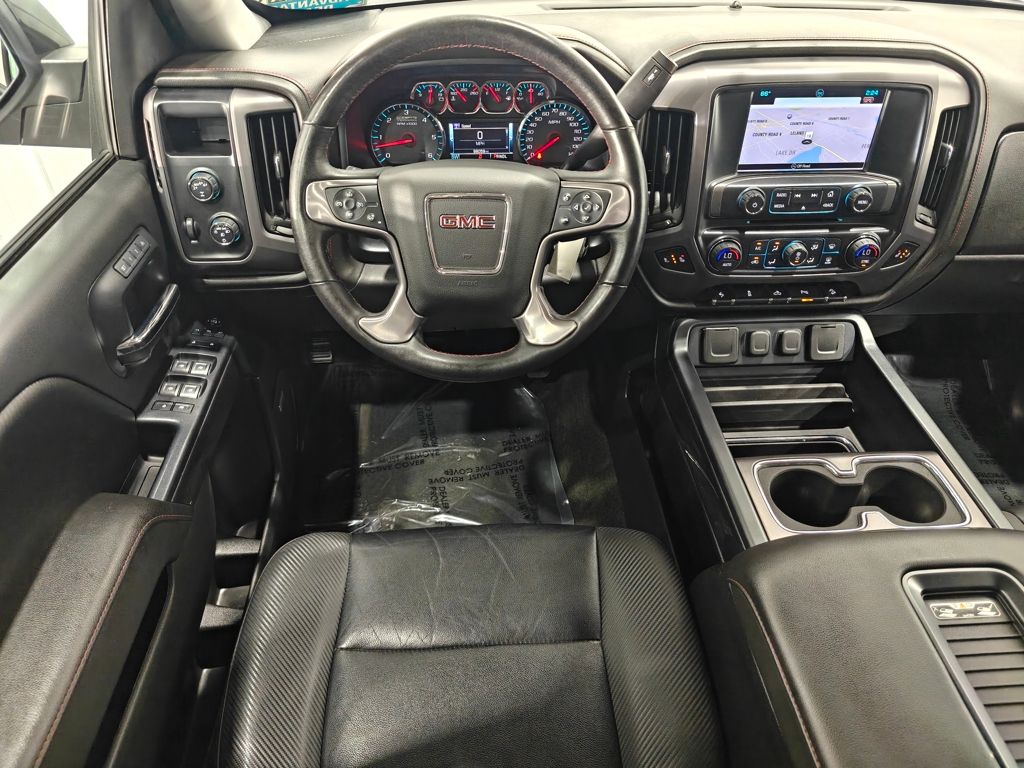 2017 Gmc Sierra 1500 SLT photo 4