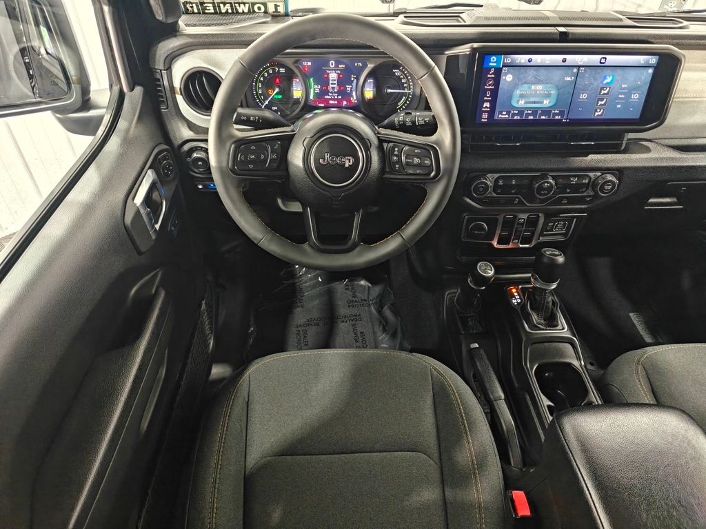 Used 2024 Jeep Wrangler Sport S 4xe SUV