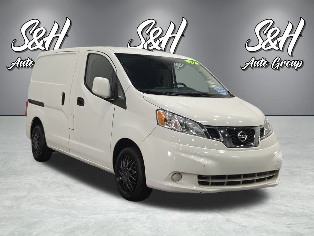 Used 2020 Nissan NV200 SV Cargo Van