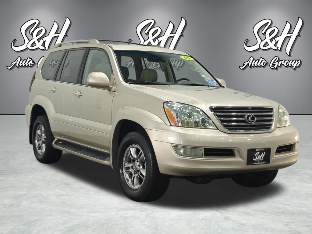 Used 2008 Lexus GX 470 SUV