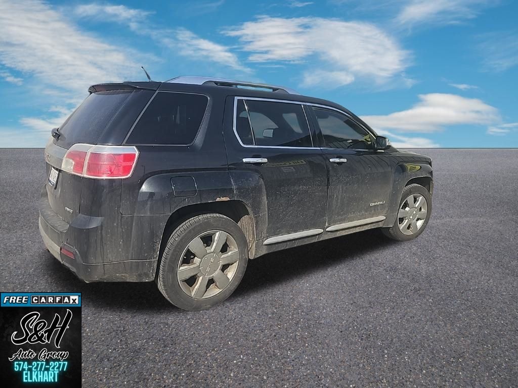 Used 2013 GMC Terrain Denali SUV